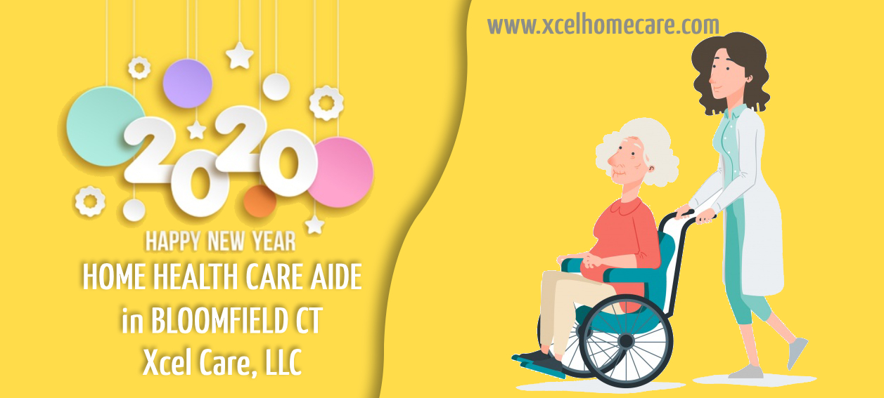 home health care aide Bloomfield CT