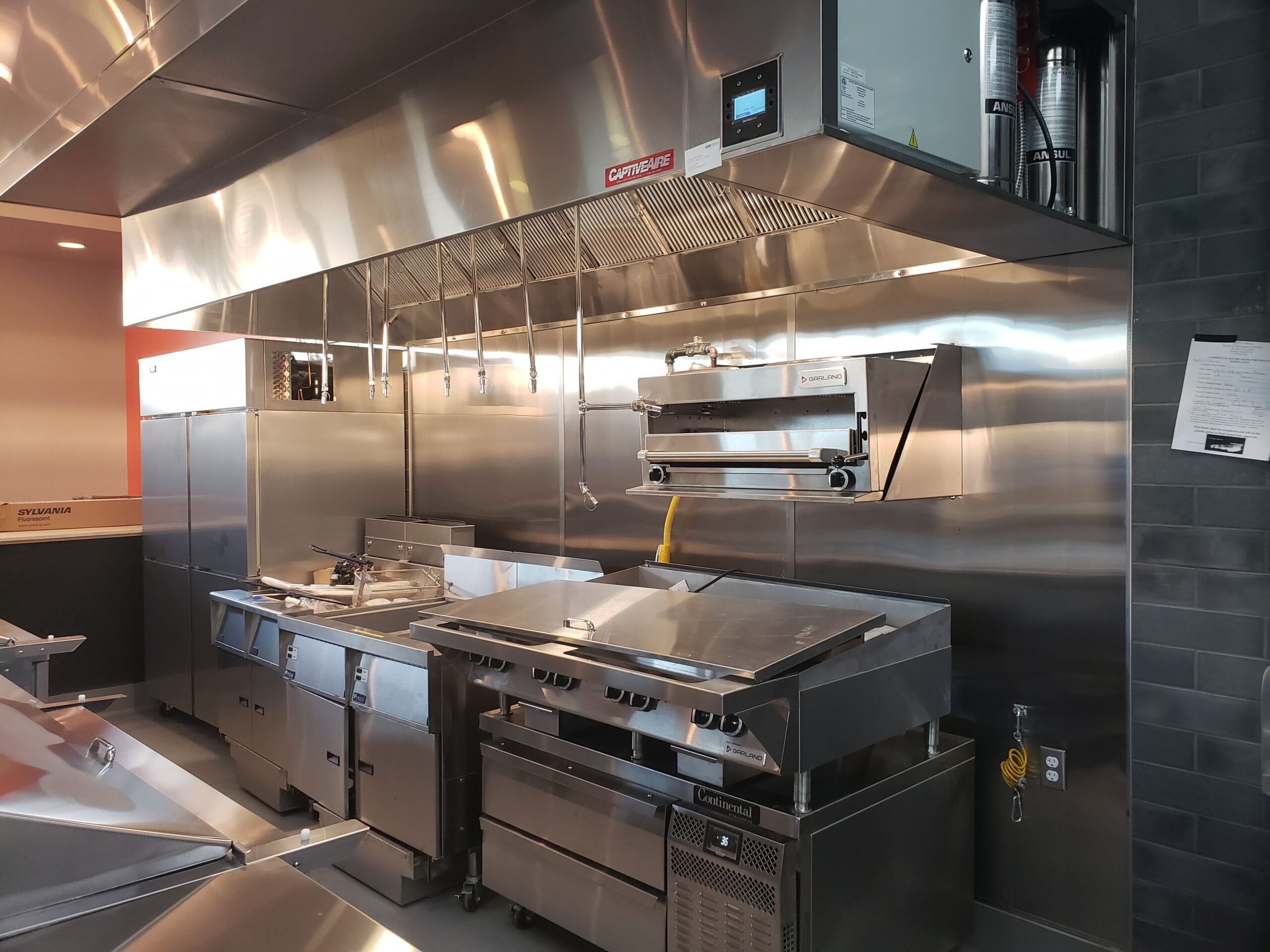 Rox Services Offers Hassle-Free Commercial Kitchen Equipment Installation Services At The Best Price.