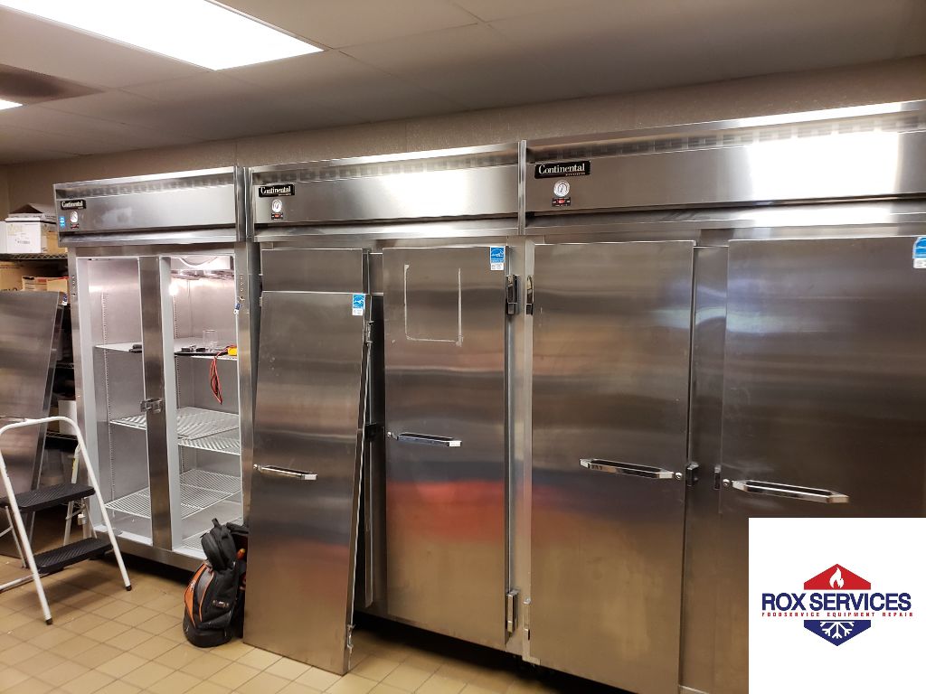 Rox Services Offers Prompt Commercial Freezer Repair in Portland & The Surrounding Regions