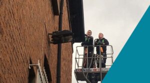 Commercial Window Cleaning