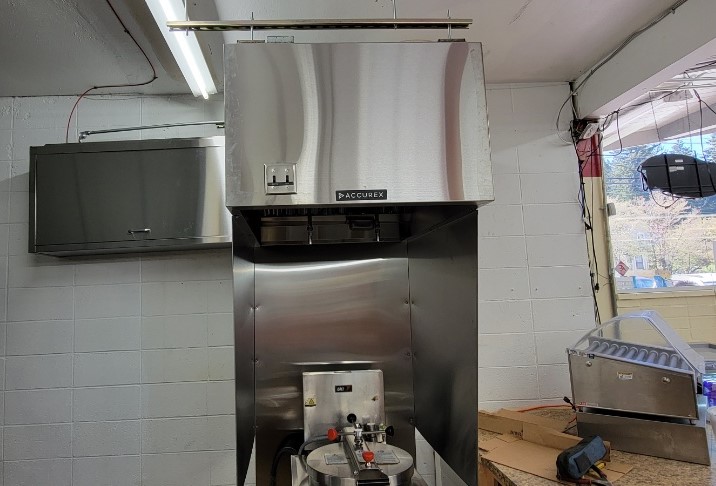 Commercial Deep Fryer Repair