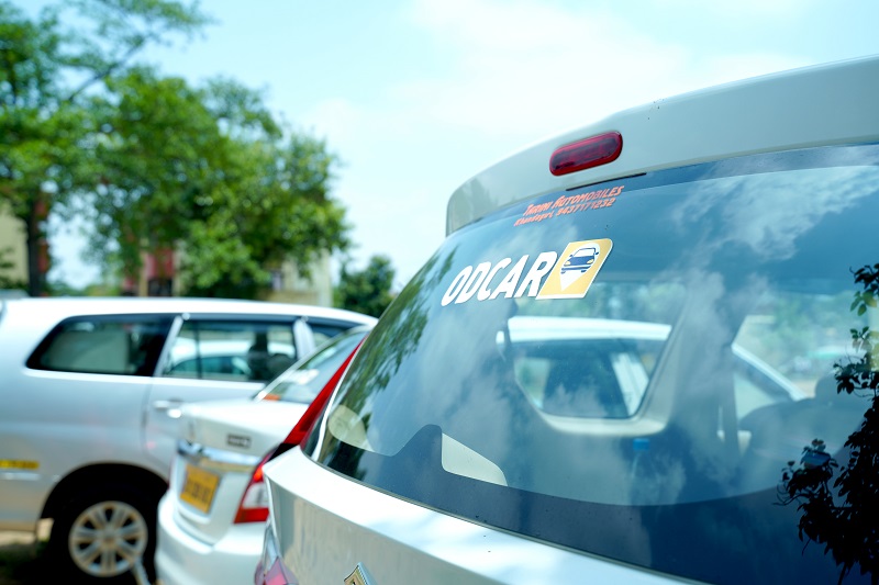 ODCAR Has Made It Possible To Book a Bhubaneswar To Puri Cab Without Any Hassle