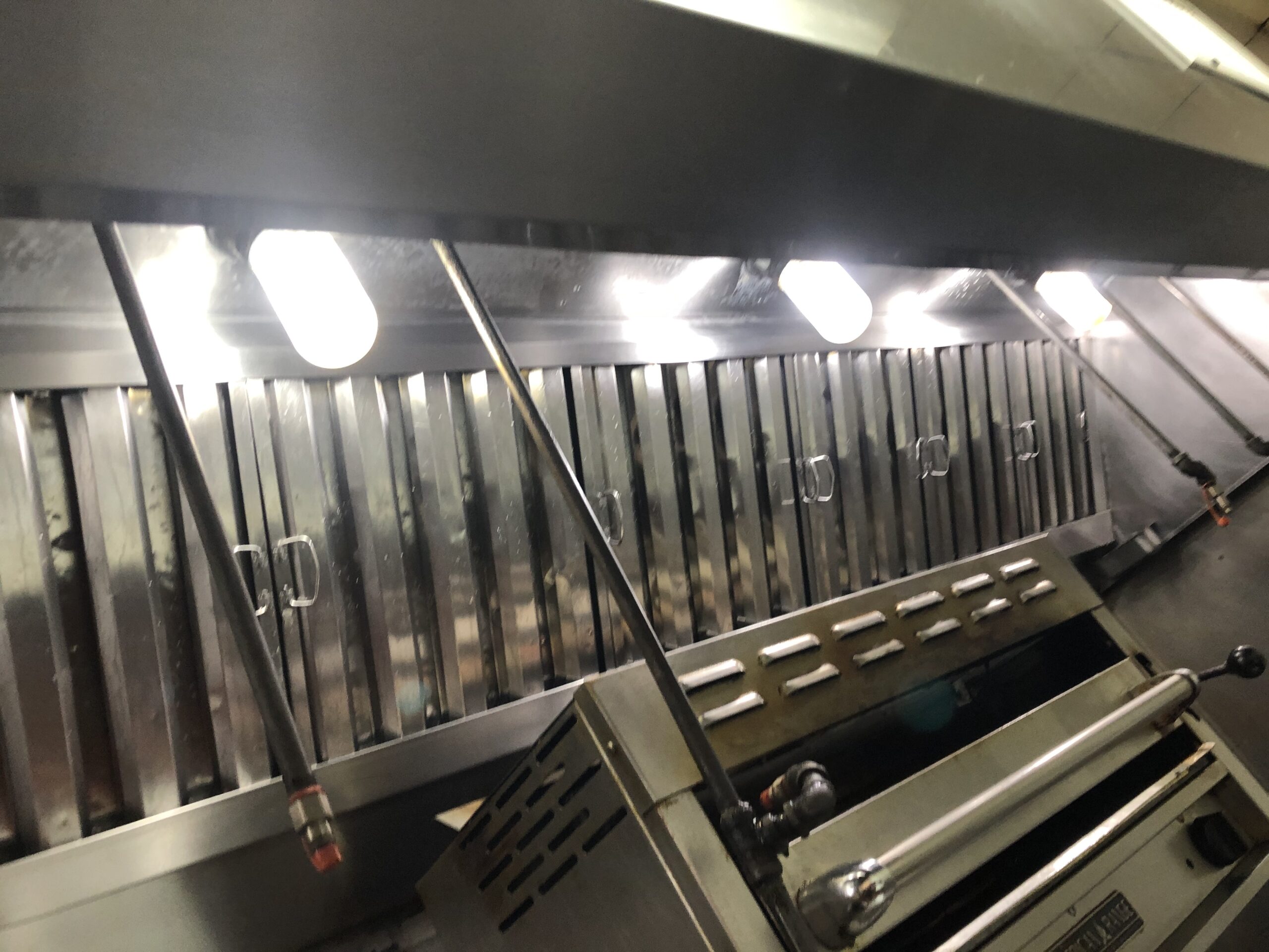 The benefits receivable having professional commercial kitchen cleaning in Atlanta from TruShine Services