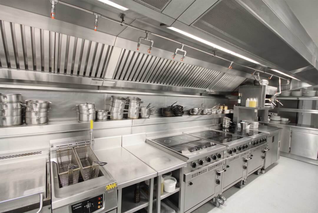 Tru Shine Offers Professional Commercial Kitchen Cleaning In Atlanta