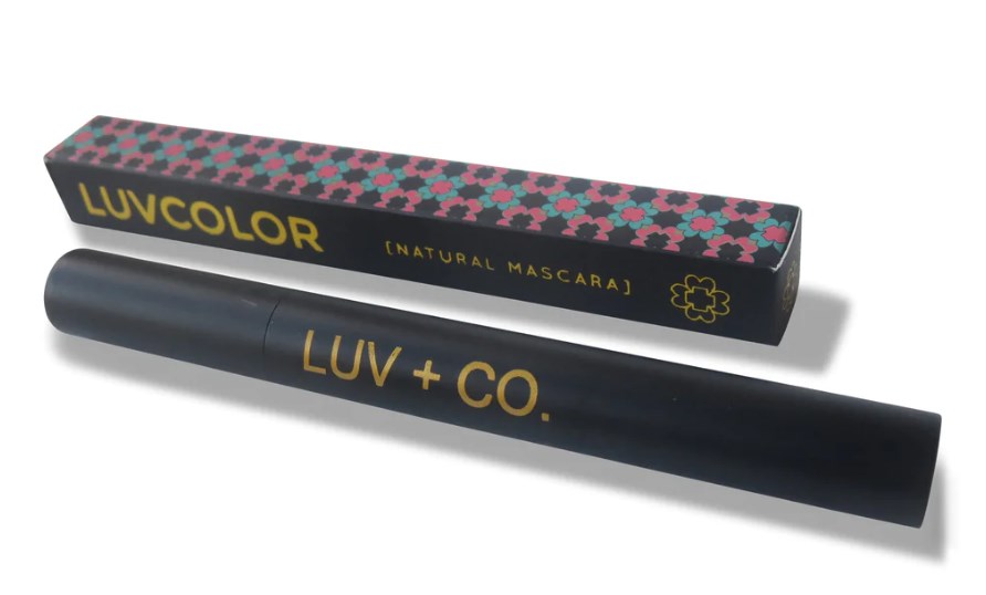 LUV + CO Offers The Best Organic & Cruelty-Free Mascara Online