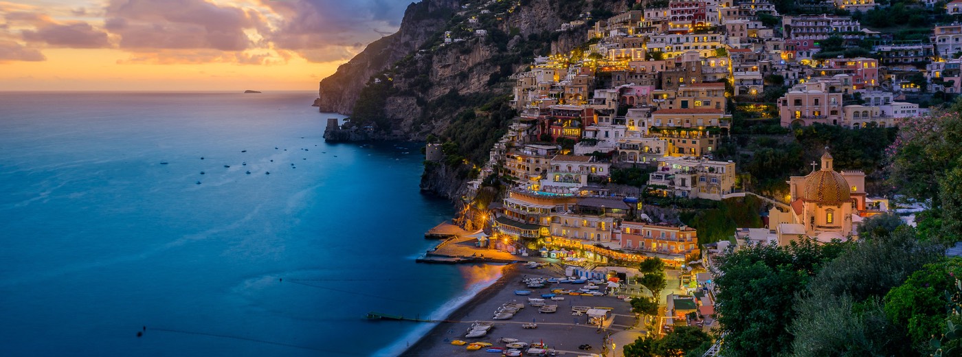 What to expect from having a private transfer from Rome to Positano from Naples Limousine Services
