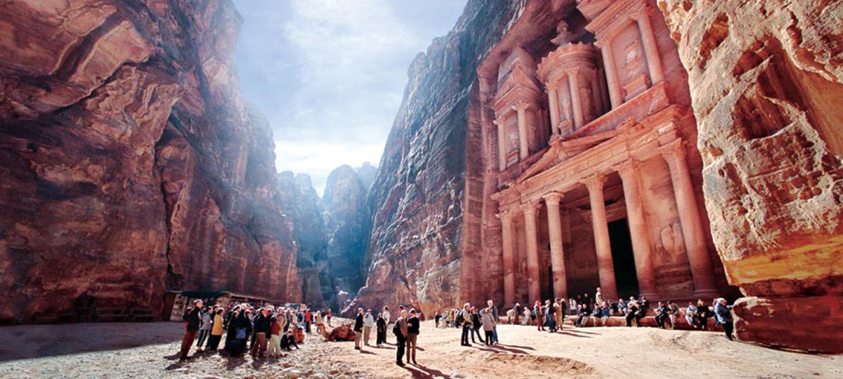 The inherent qualities of Go Jordan Travel and Tourism make them the ideal tour operator to organize Jordan tour