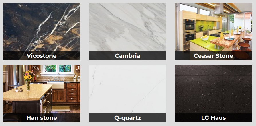 Why People Depend On Mega Stone For Quartz Countertops Products In Il