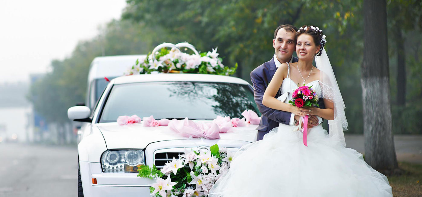 G & G Limousine Service Offer Exceptional Wedding Car Service In And Around Charlotte, NC