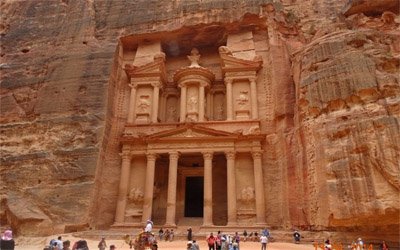 Discover the Beauty of Jordan with Jordan Holidays Tours of Go Jordan Tours