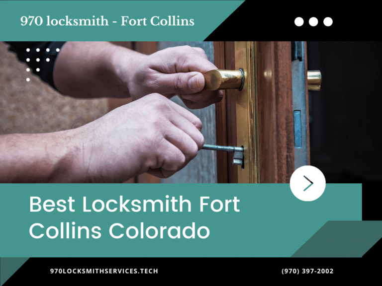 Introducing Our Full-Service Locksmith Solutions for Unparalleled Security and Convenience