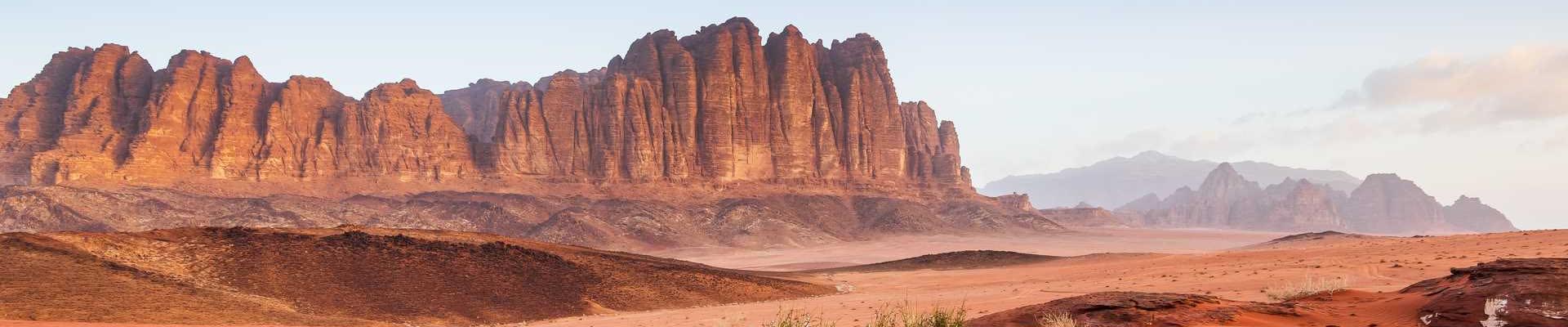 Embark on Thrilling Explorations with Adventure Tours in Jordan