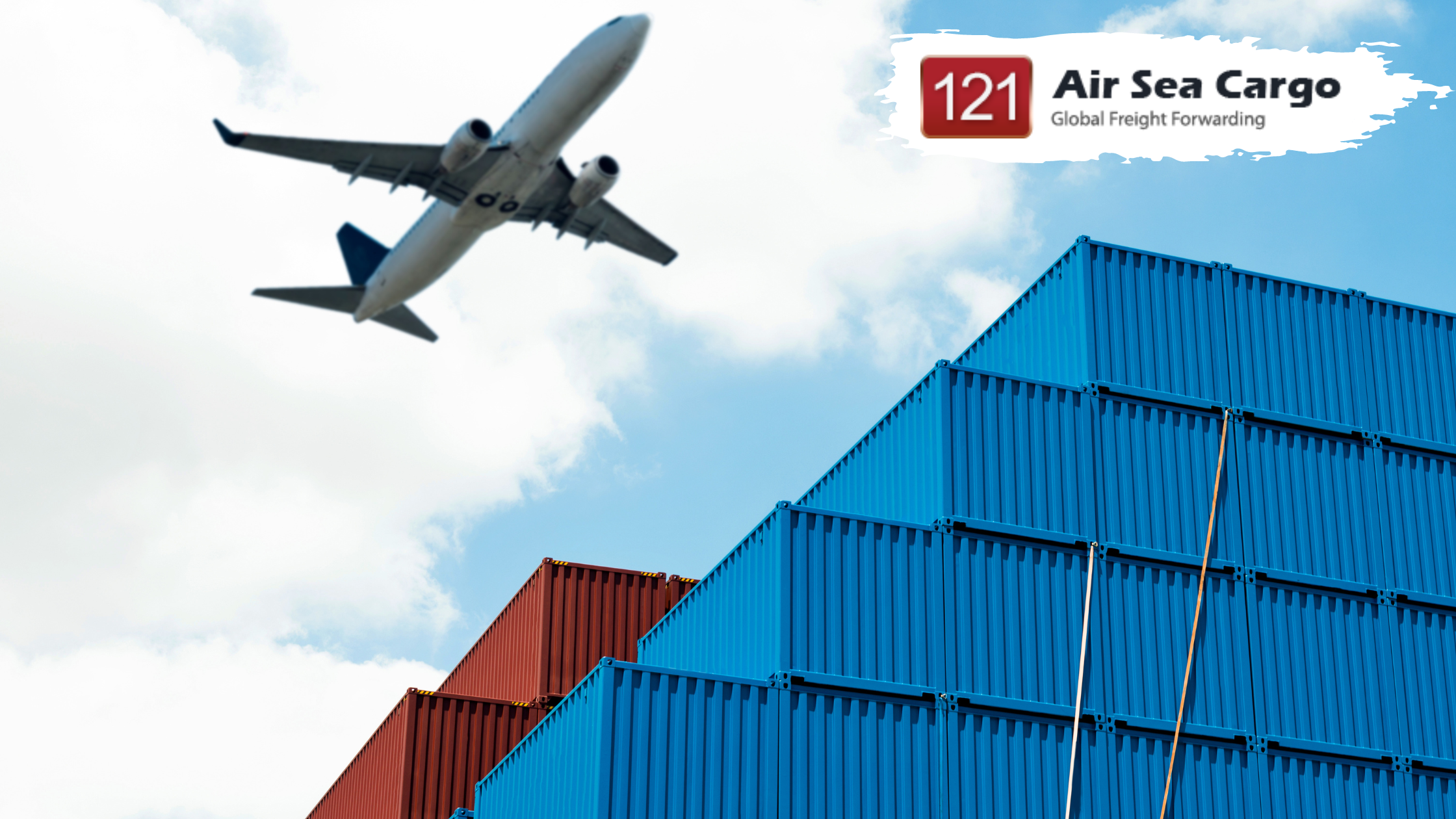 121 Air Sea Cargo Ltd: Elevating Air Cargo Services Between the UK and Dubai