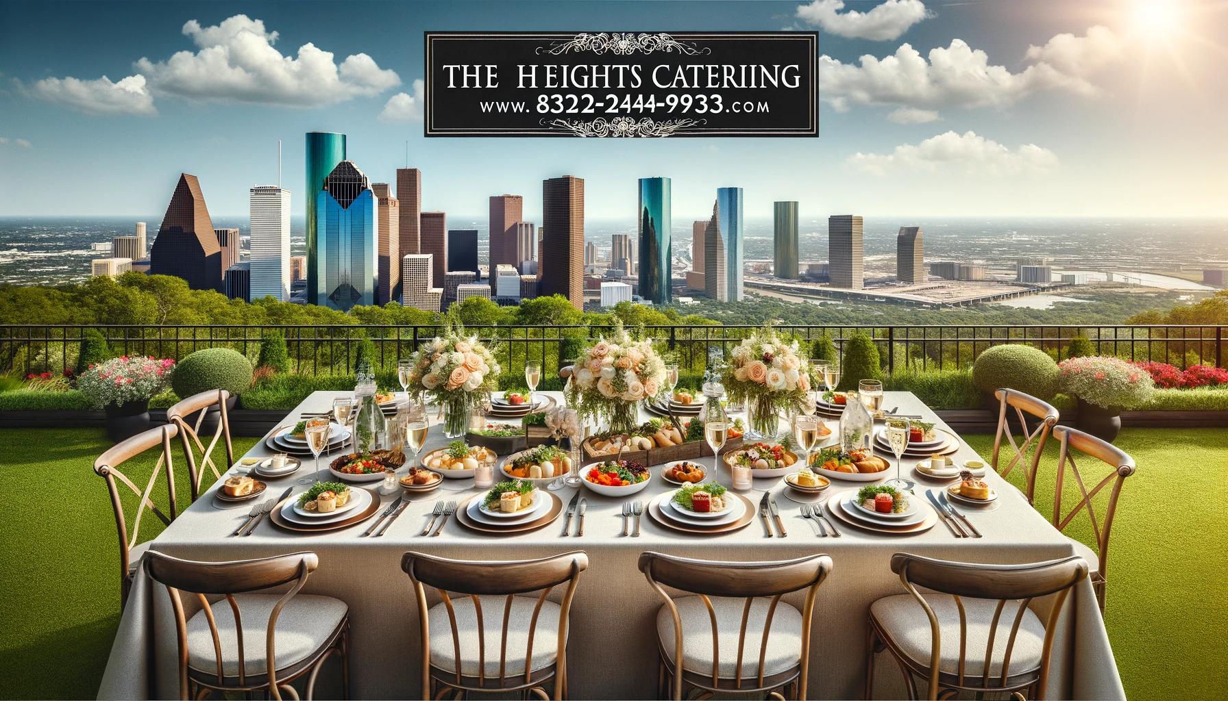 Houston Catering Services