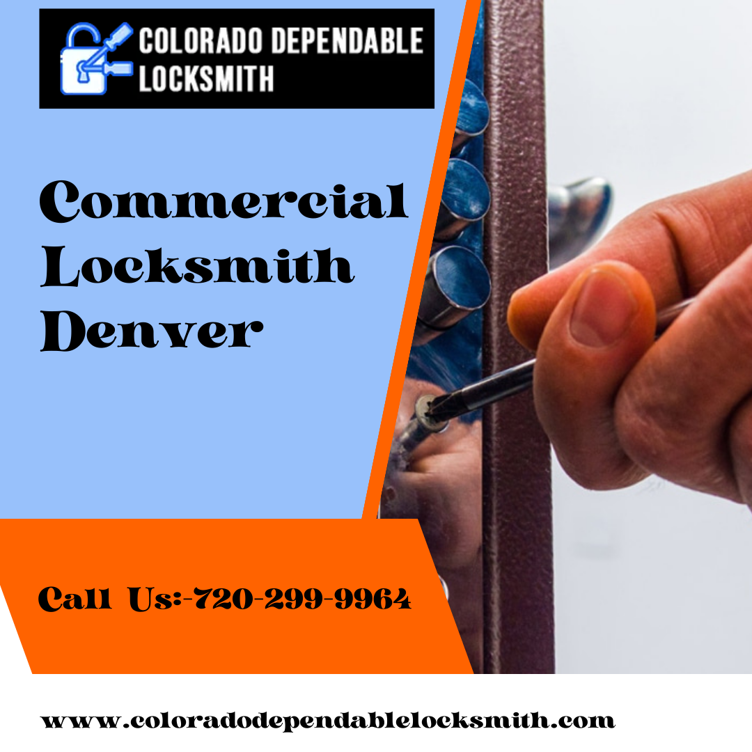 commericial locksmith