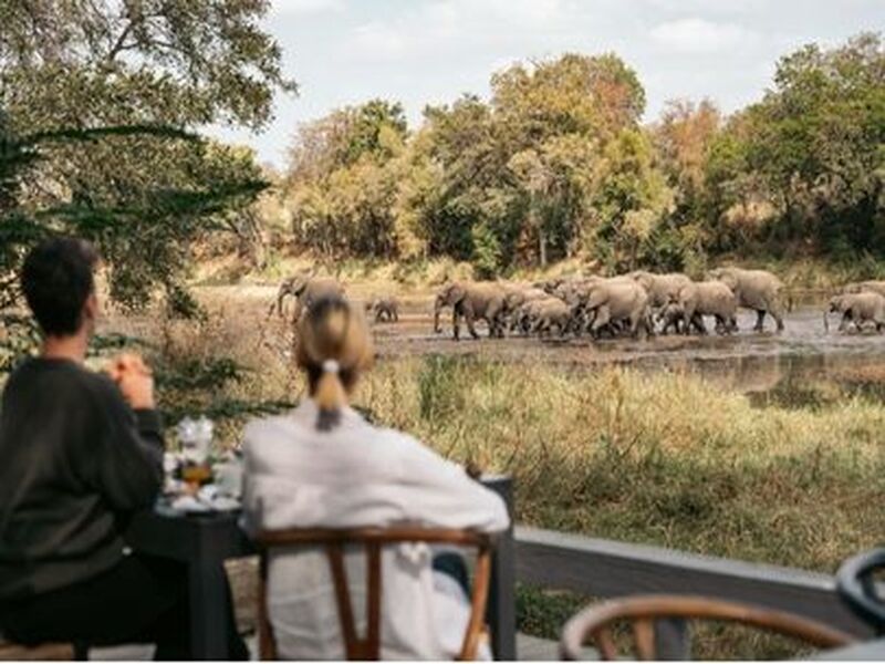 6 days tanzania safari