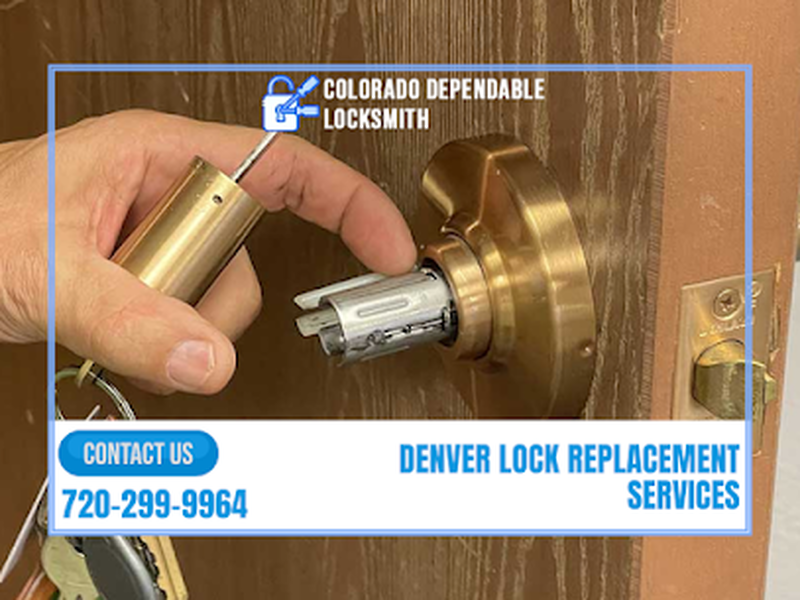 Colorado Dependable Locksmith Can Fix Any Locks And Keys Related Issues In No Time