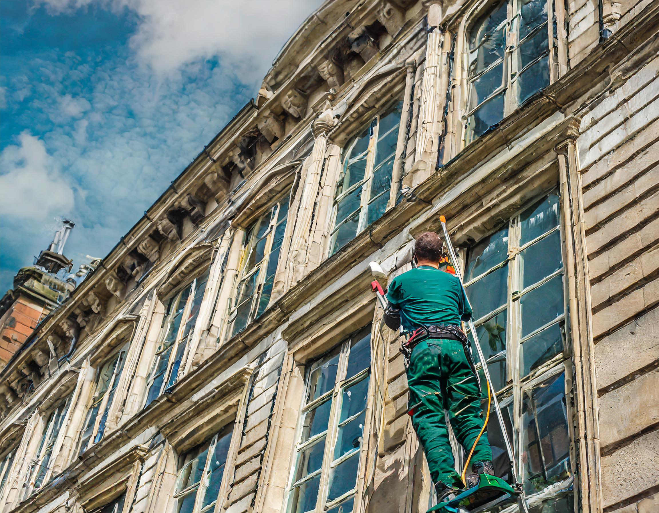 Redefining Clean: Leeds Cleaners Revolutionize Window Care
