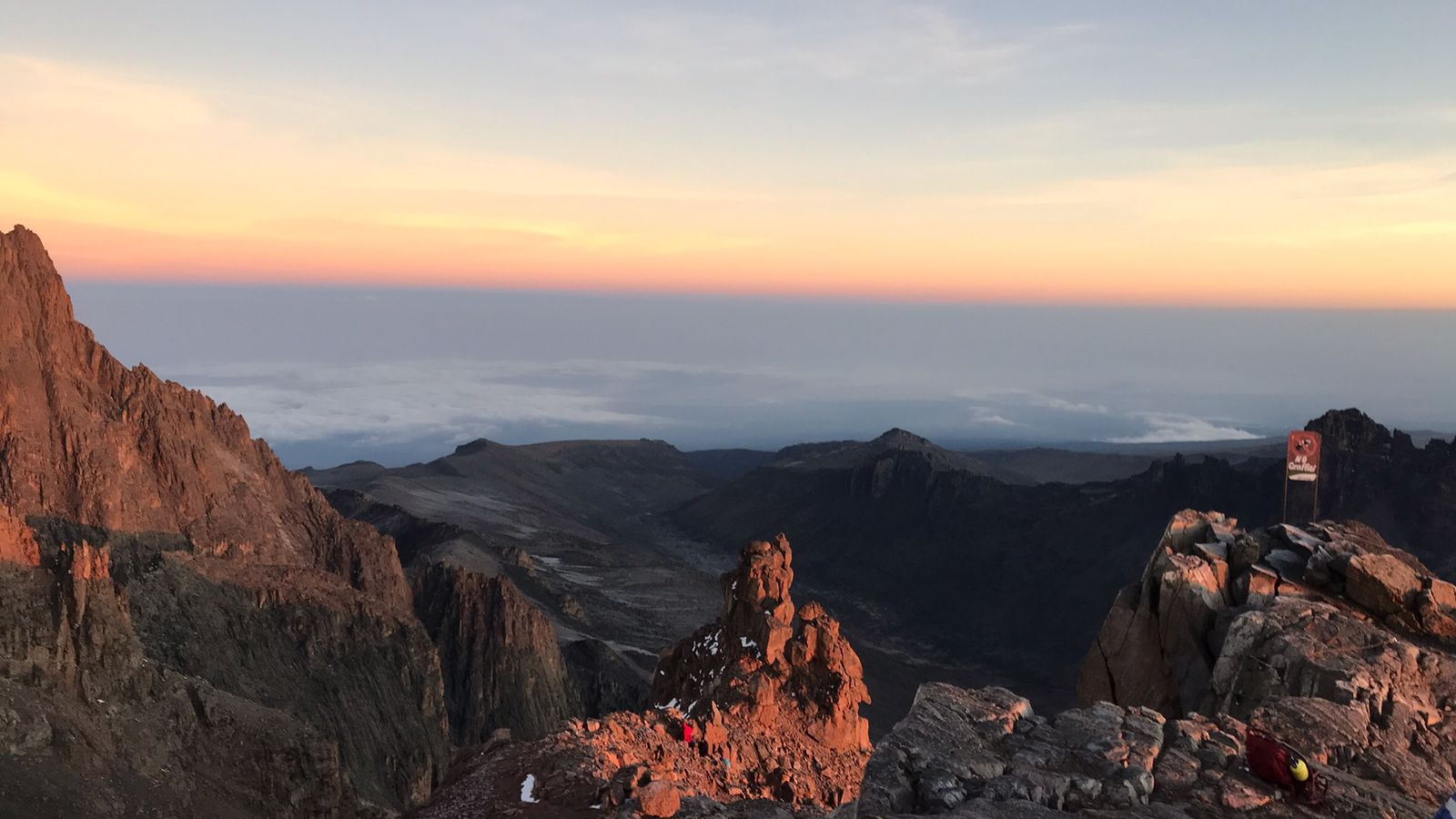 Summit Sojourns: Go Mount Kenya Expedition Leads the Way in Mountain Trekking Adventures