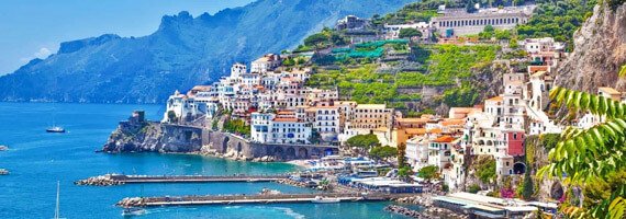 Car Service from Naples to Sorrento