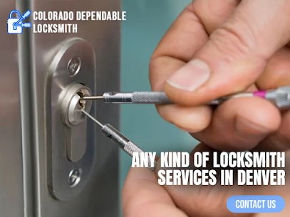 Colorado Dependable Locksmith Provides You Secure And Reliable Locksmith Services At Affordable Prices.