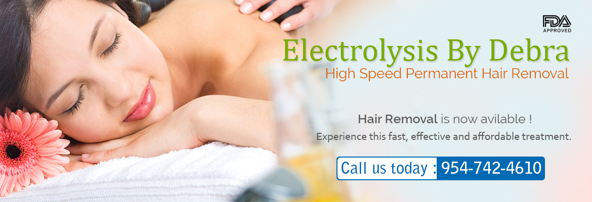 Transforming Hair Removal: Electrolysis By Debra Redefines Permanence in Hollywood, Florida