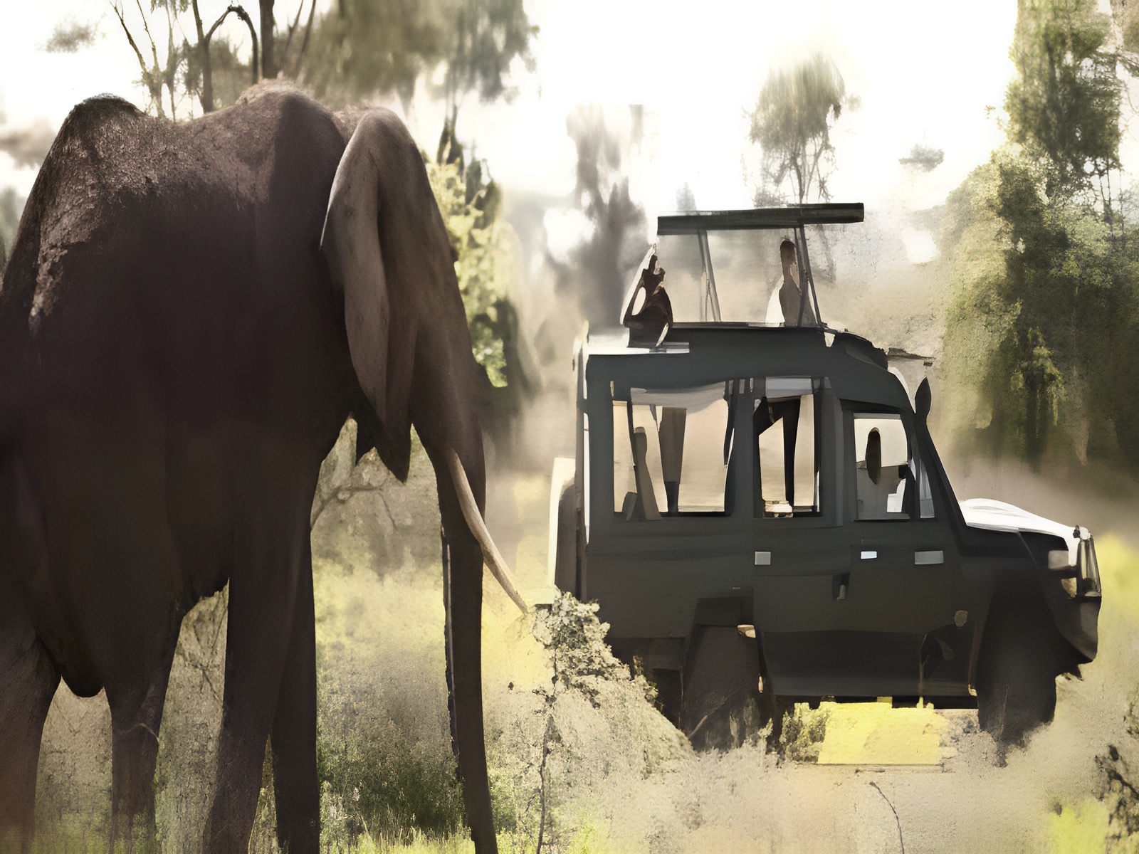 Exploring the Untamed: Unveiling the Specialties of Chalema Tanzania Safaris’ 6 Days Tanzania Safari