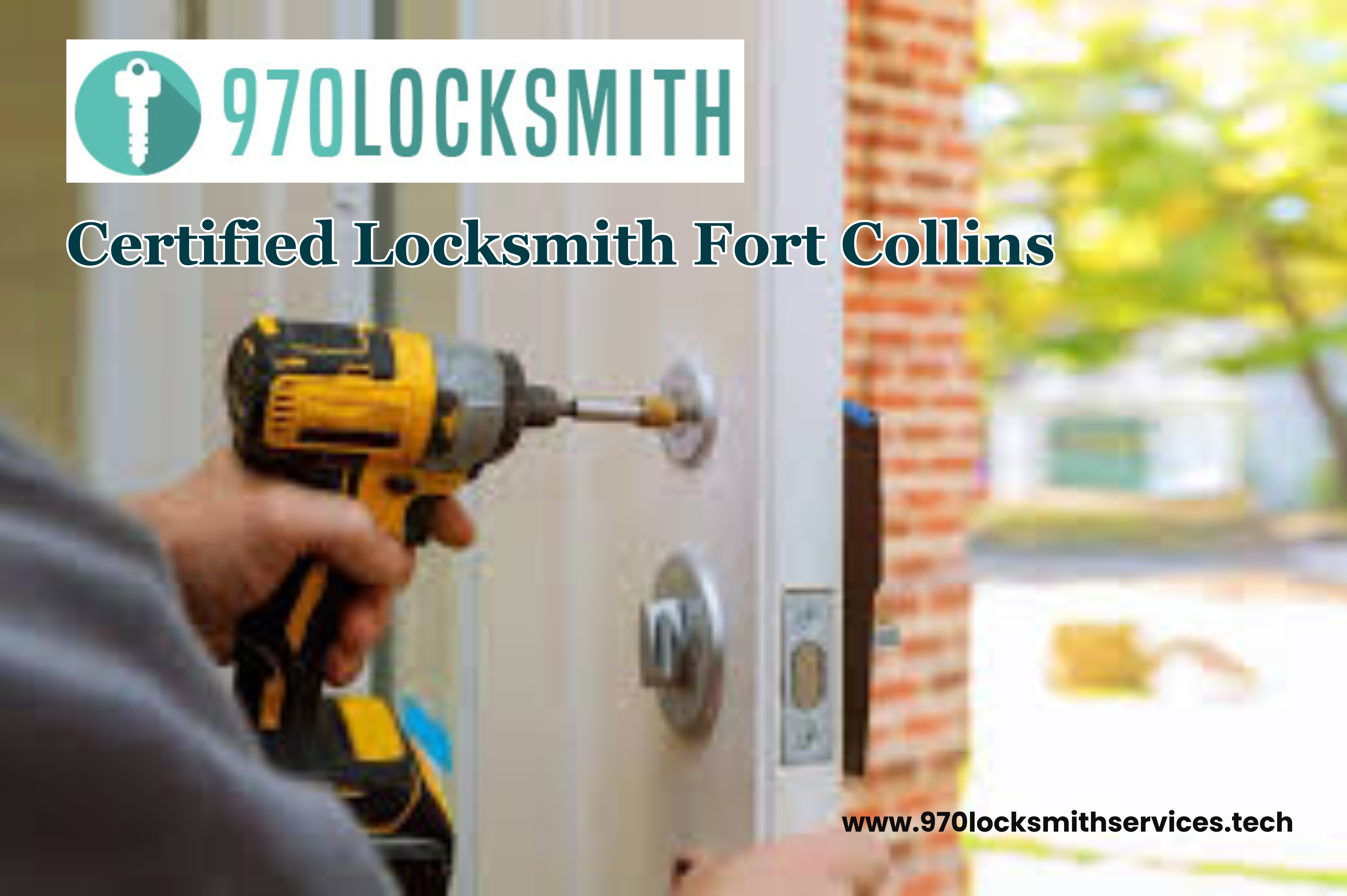 970 Locksmith – Fort Collins Introduces Comprehensive Certified Locksmith Services