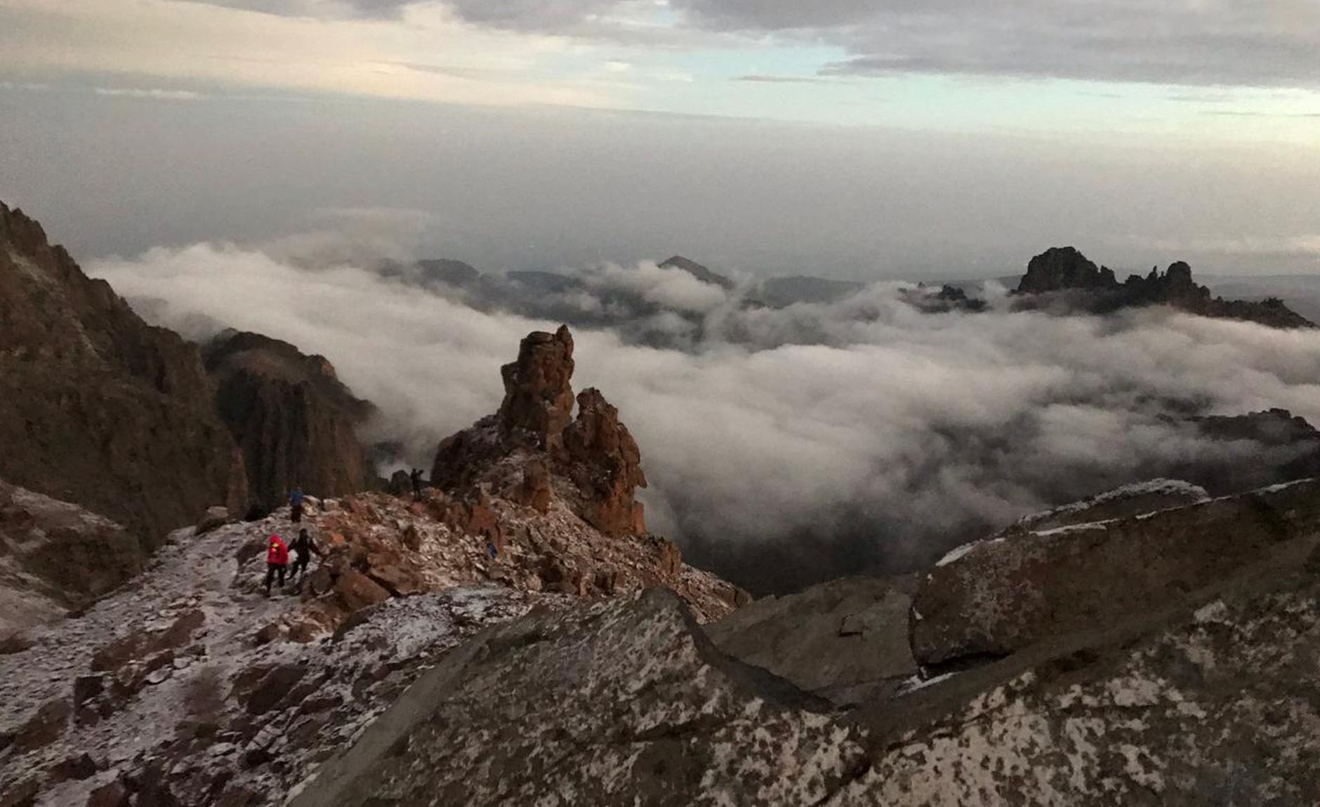 Go Mount Kenya Expendation: Leading the Way as the Premier Trekking Company in Kenya