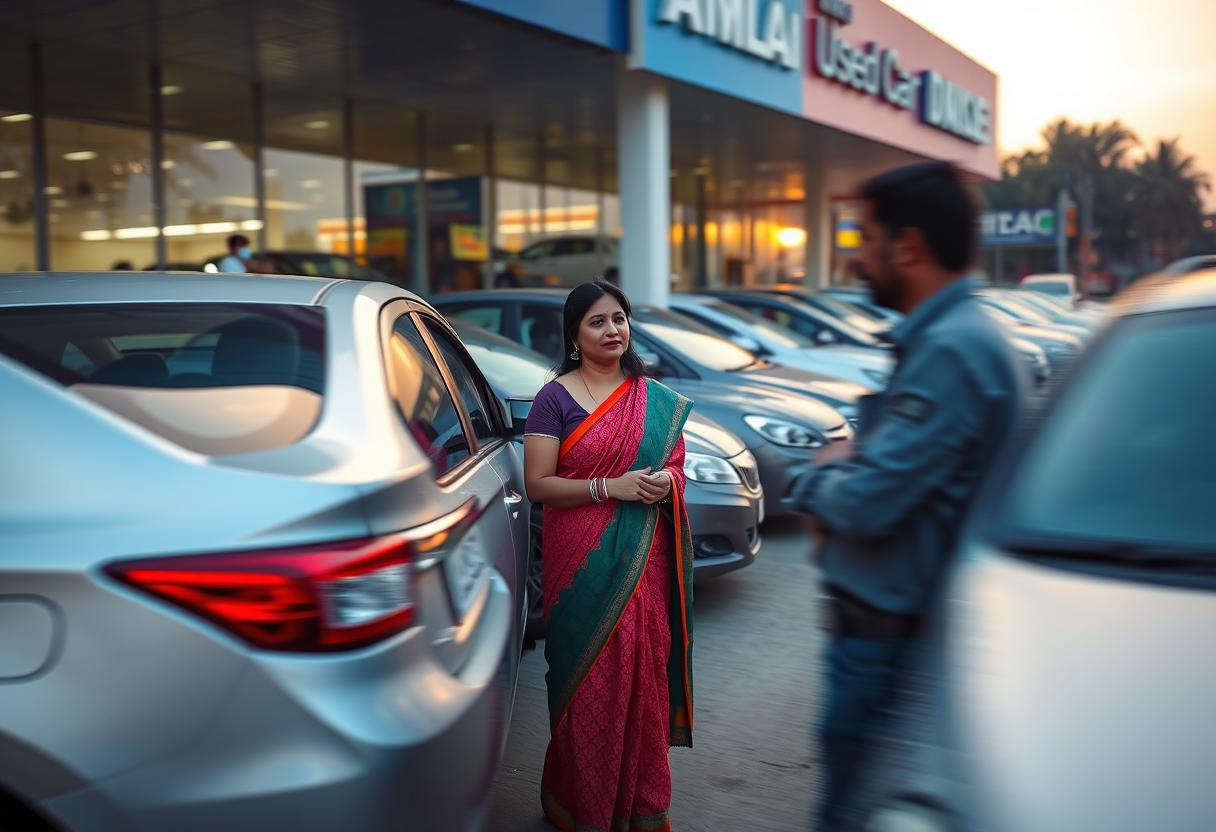 What Are the Best Ways to Sell a Used Car in Bhubaneswar?