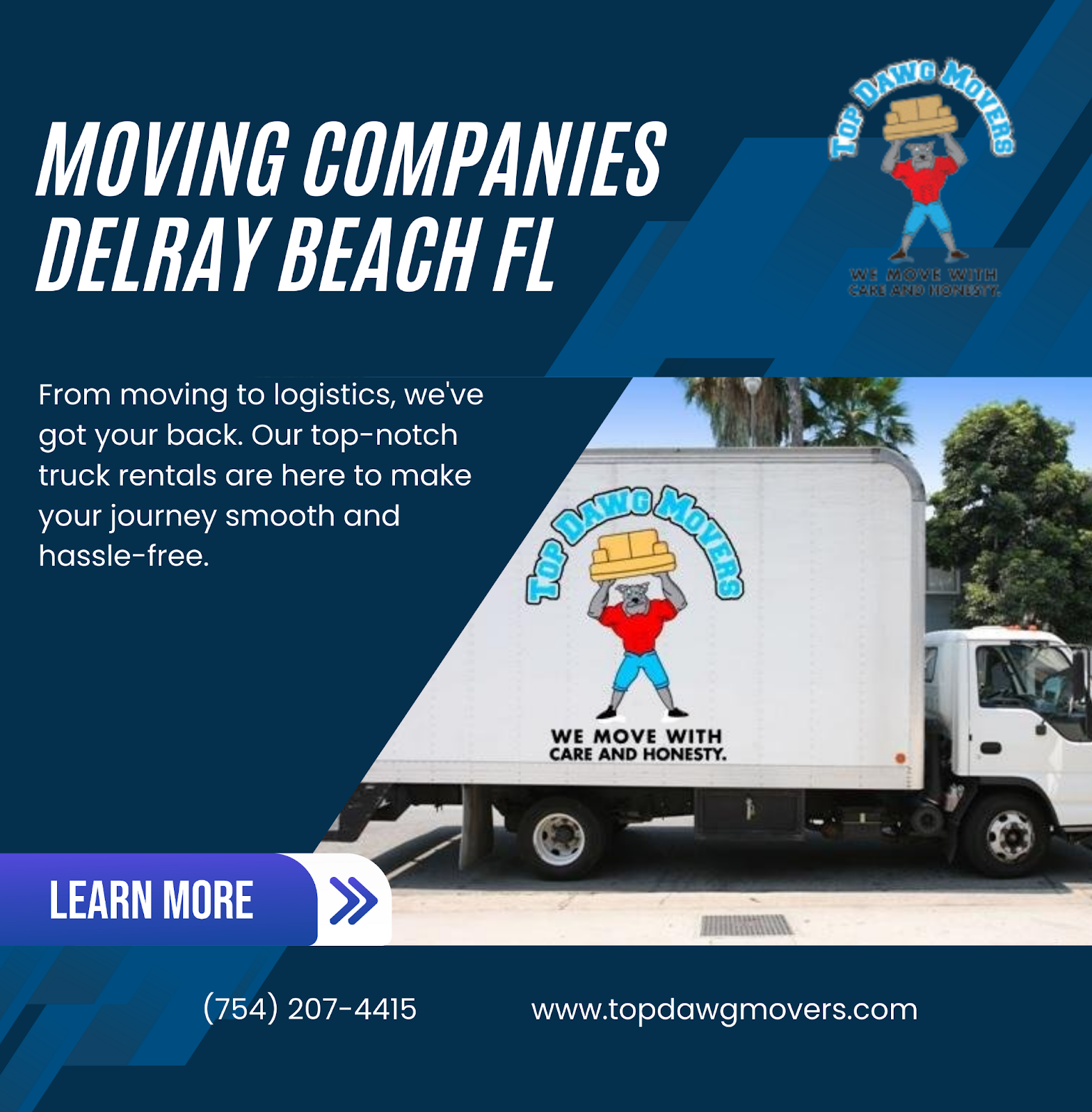 Moving Company Delray Beach FL