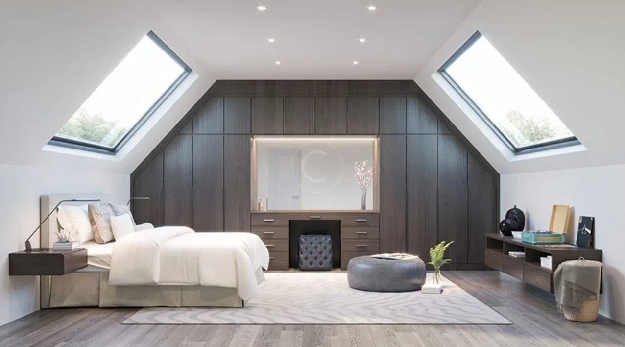 Attic Conversion Dublin