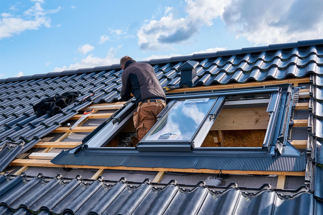 Velux Installers near Me