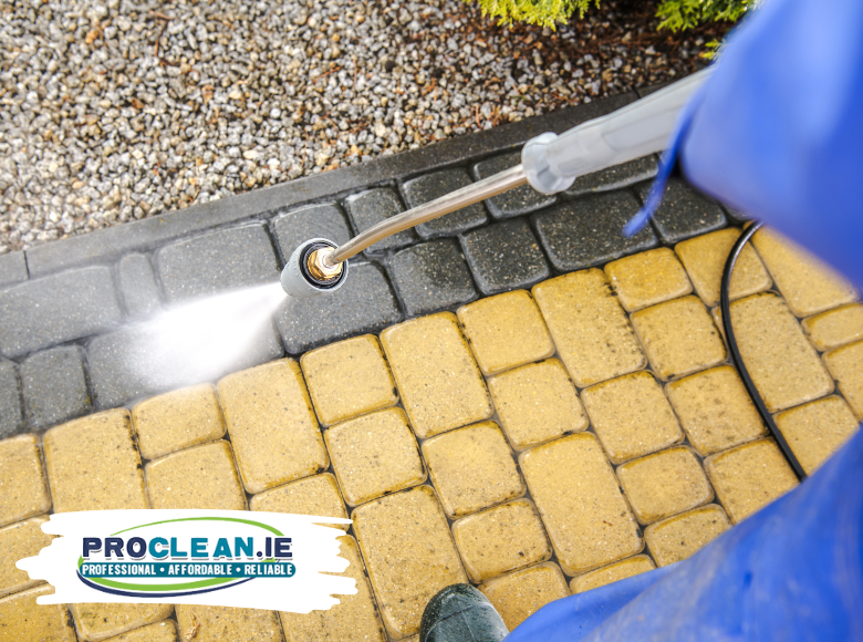 Revolutionary Pressure Washing Solutions for Dublin Homes and Businesses: A Long-Lasting Clean