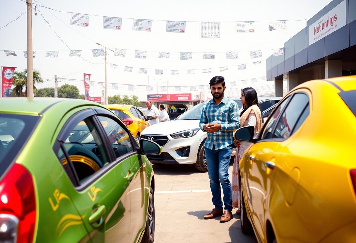 Simplify Buying & Selling Used Cars in Bhubaneswar Online.