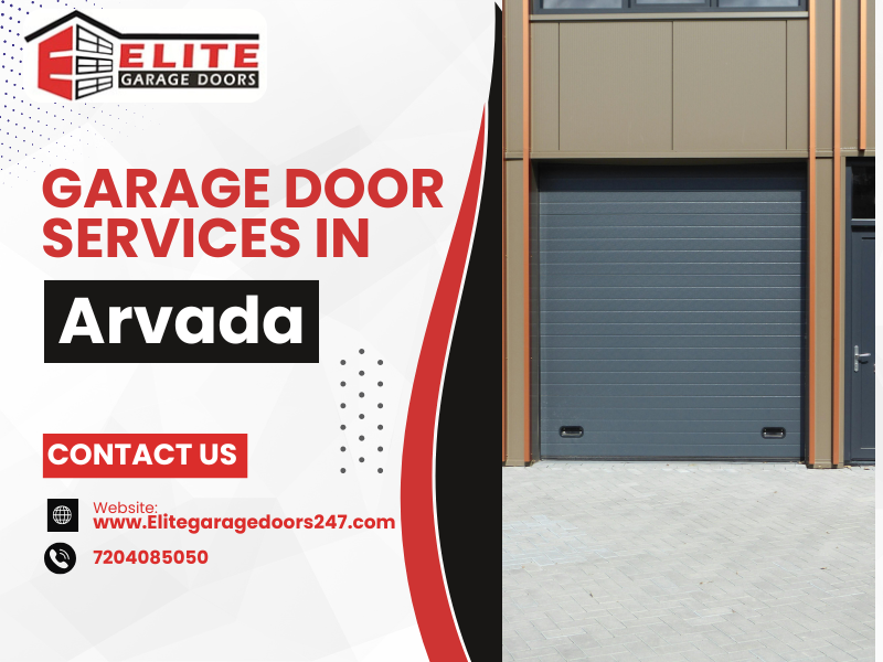 Limited-Time Offer: Get a Free Estimate on Garage Door Repair in Arvada and Centennial