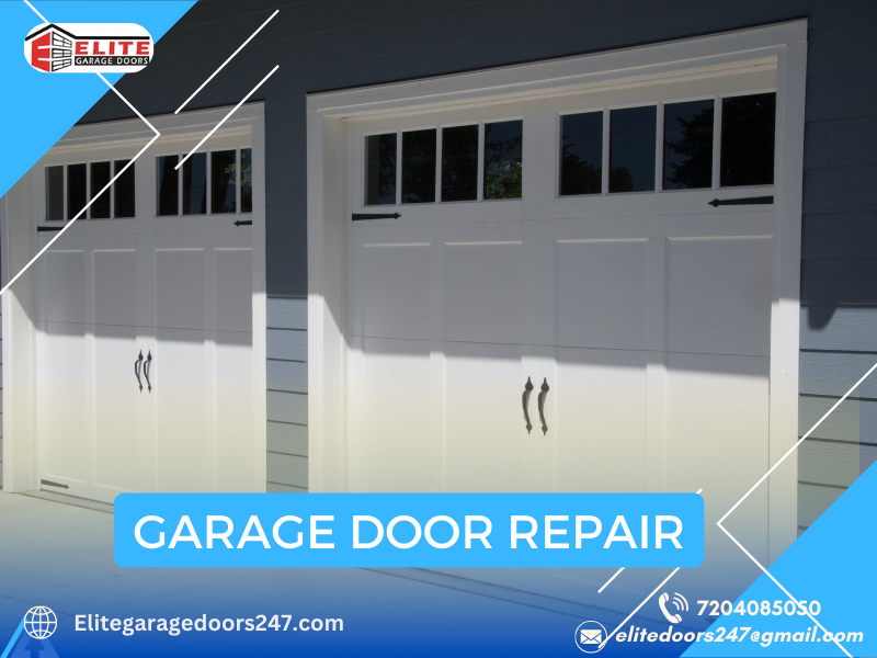 Local Impact: How Our Garage Door Repair Services Are Enhancing Homes in Arvada, Centennial, and Beyond